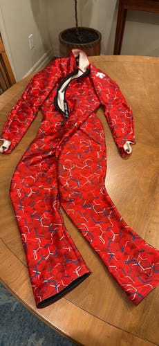 Descente Youth Ski SpeedSuit, XS