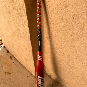 2019 Marucci CAT Composite USSSA Certified Bat (-8) 24 oz 32" (Used)