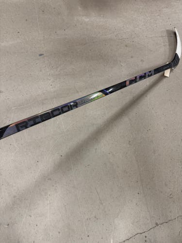 Intermediate CCM Ribcor Trigger 9 Hockey Stick Right Handed P29 55 Flex (Used)
