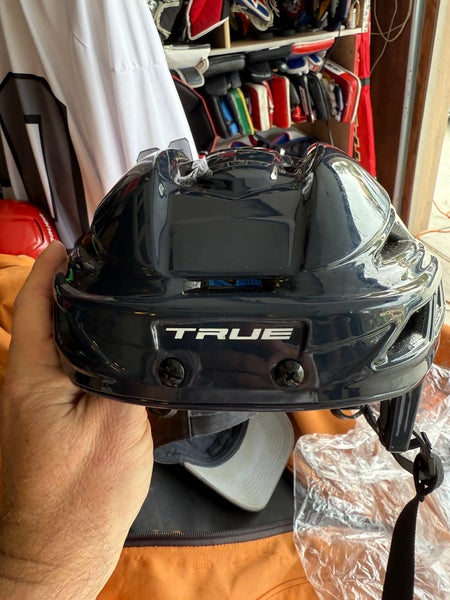Hockey Player Helmet - TRUE