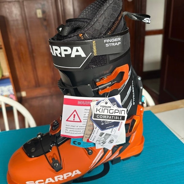 NEW Scarpa Maestrale Ski Boots size 27.5