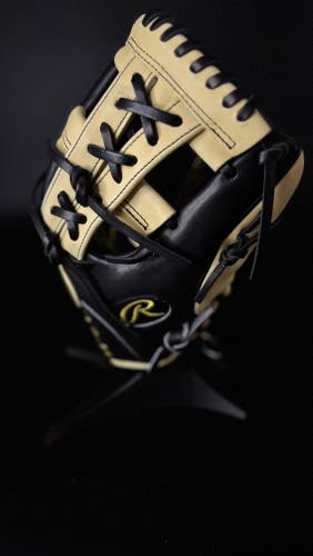 Rawlings Heart of the Hide RH Infield Baseball Glove 11.75" (New)