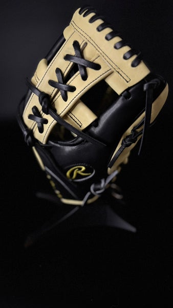 Rawlings Heart of the Hide RH Infield Baseball Glove 11.75" (New)