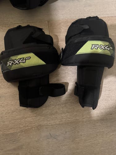 Warrior RX4 Pro+ (Used)