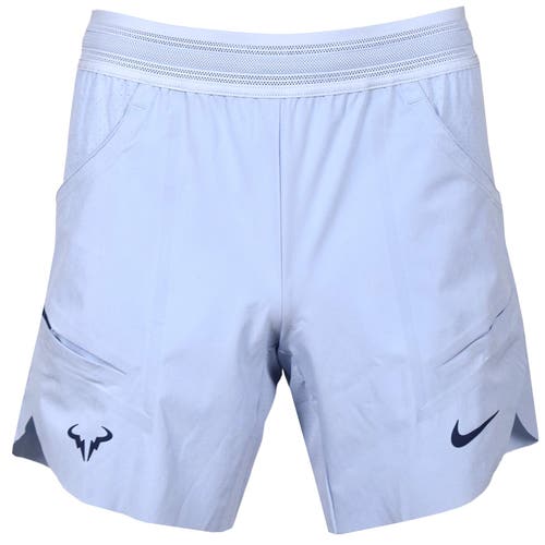 Nike Tennis Dri-FIT ADV Rafa Nadal Shorts Glacier Blue DV2881-440 Men’s Size XL
New With Tags