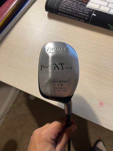 Thomas Golf AT725 Pitching Wedge Hybrid