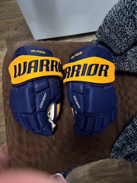 Warrior Covert QR5 Pro Gloves 14" (Used)