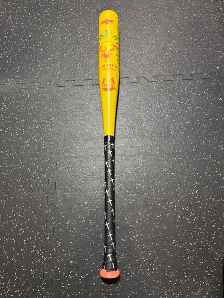 USED COMBAT SPEC A1 RODEO Mess With The Bull... 32/29 (-3) BBCOR Baseball Bat
