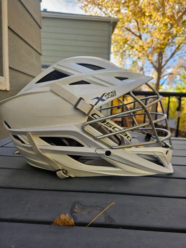 Cascade XRS Pro Helmet (Used)