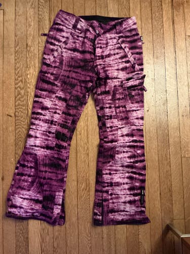 Purple Small Women's Armada Pants (Used)