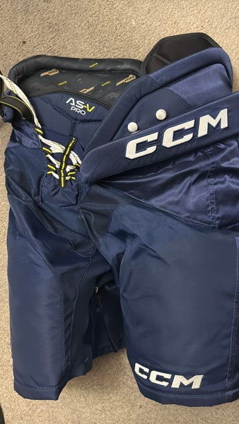 Senior Large CCM Tacks AS-V Pro Hockey Pants (Used)