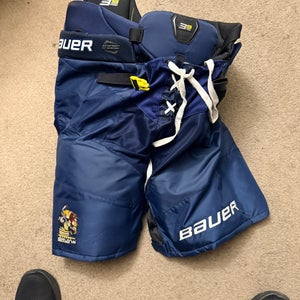 Senior Large Bauer Supreme 3S Pro Hockey Pants (Used)