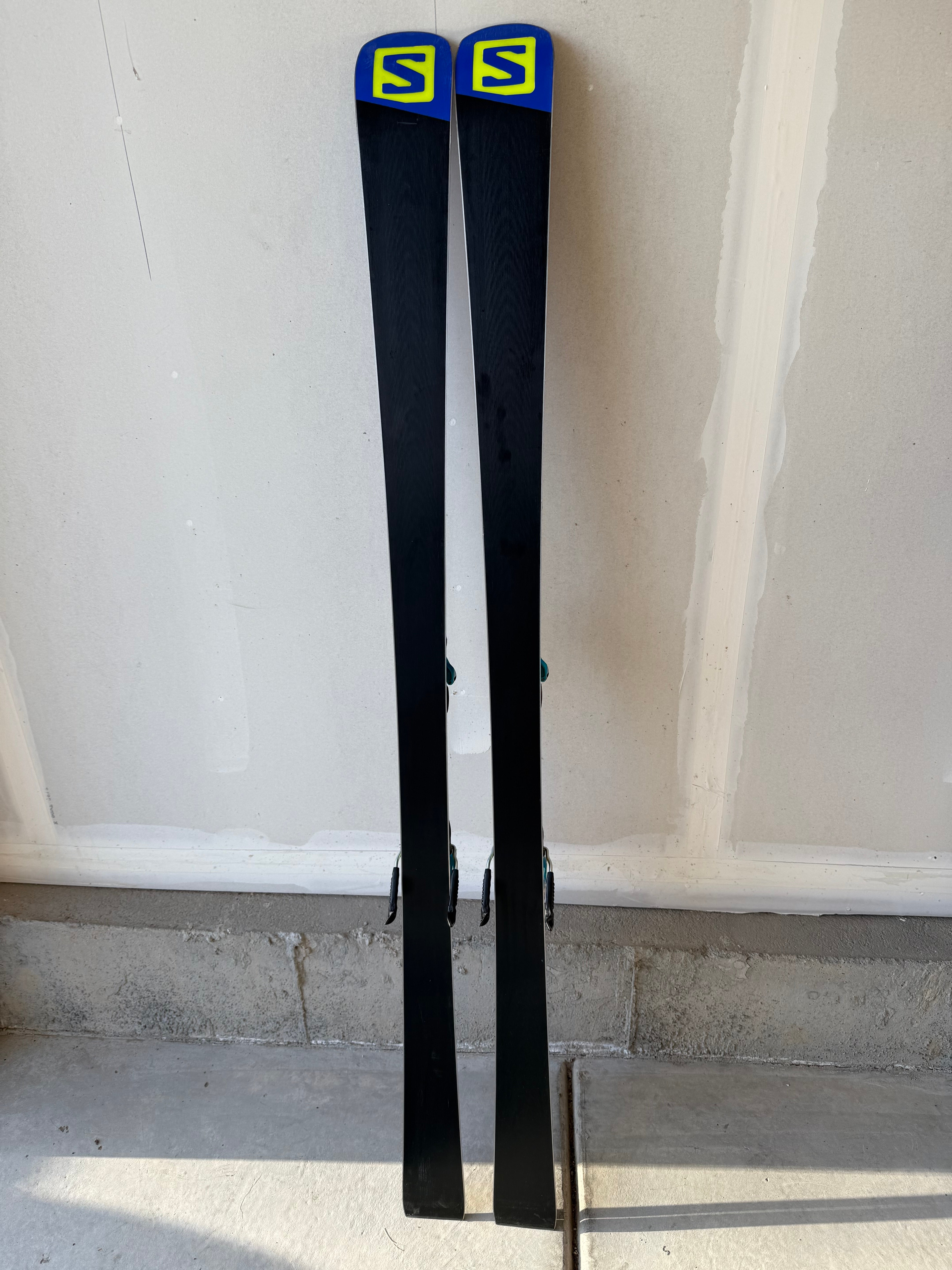 SALOMON S/RACE RUSH 170 GS R16 X12 サロモン