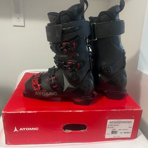 Atomic Men's 130 S Hawx Ultra CTD All Mountain Ski Boots Stiff Flex