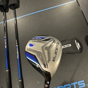 Men's 2020 Cobra Fly-XL Mens Right Handed Fairway Wood Regular Flex 5 Wood (Used)