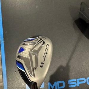 Men's 2020 Cobra Fly-XL Mens Right Handed Hybrid Regular Flex 5H (Used)