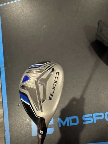 Men's 2020 Cobra Fly-XL Mens Right Handed Hybrid Regular Flex 5H (Used)