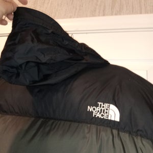 The North Face Nuptse 700 Retro OG Colorway
