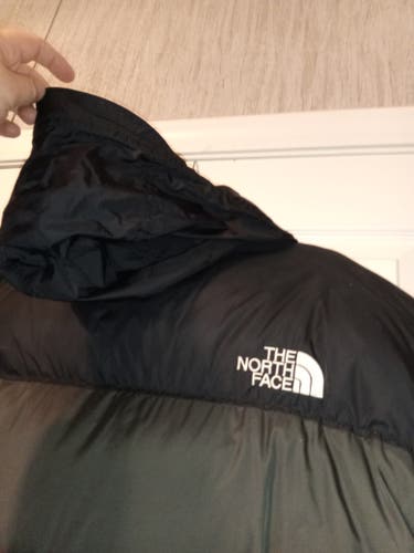 Black Men's Adult Large The North Face Jacket (Used)