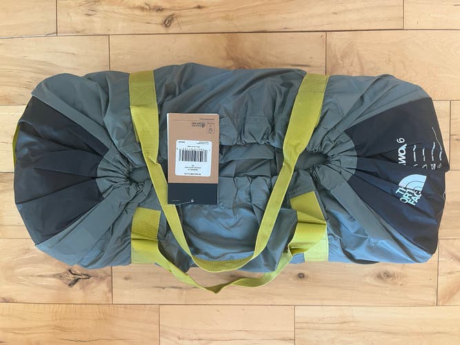 Brand New Wawona 6 person tent