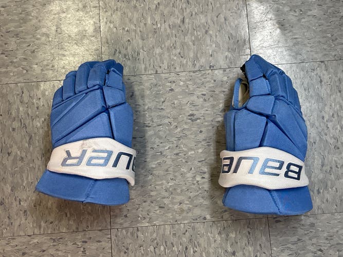 Bauer Bauer X Gloves 15" (Used)