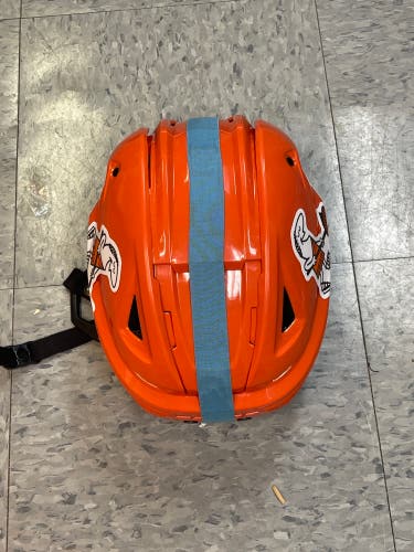 Small Bauer Re-Akt 155 Helmet (New)