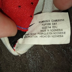 Buffalo Bills Nike NFL Official Youth Gloves (2014)