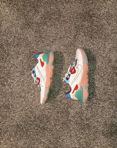 Nike React Vision Light Bone Terra Blush