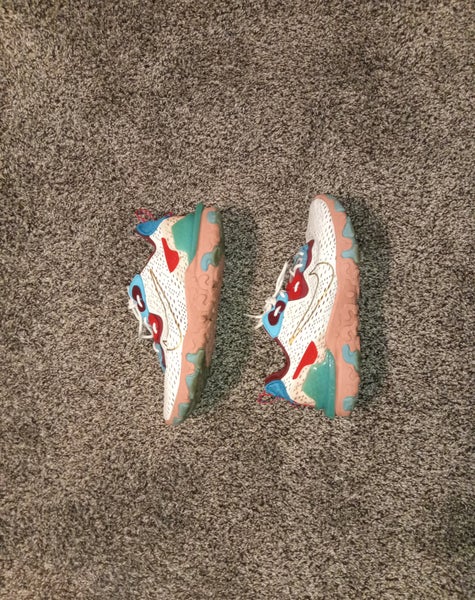 Nike React Vision Light Bone Terra Blush