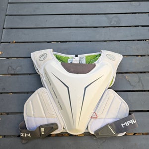 Medium Youth Maverik Max Shoulder Pads (New)