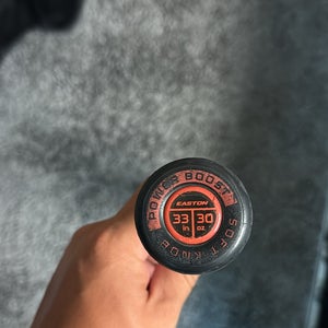 2024 Easton MAV1 Alloy BBCOR Certified Bat (-3) 30 oz 33" (Used)