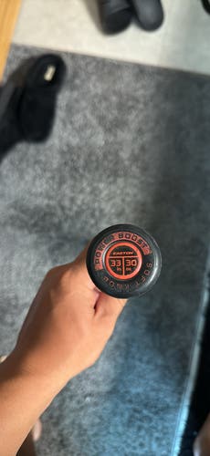 2024 Easton MAV1 Alloy BBCOR Certified Bat (-3) 30 oz 33" (Used)