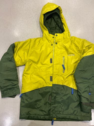 Boys Patagonia Ski/Snowboard Jacket