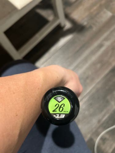 2023 Louisville Slugger Meta Composite USABat Certified Bat (-13) 13 oz 26" (Used)