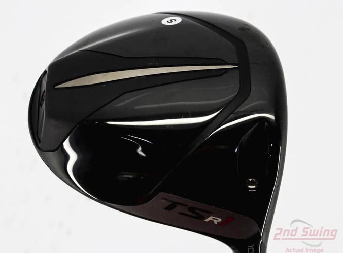 RH Titleist TSR3 Right Handed Driver Stiff Flex 9 Loft (Used) Right handed