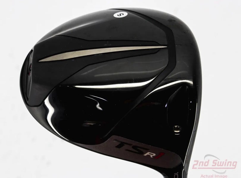 RH Titleist TSR3 Right Handed Driver Stiff Flex 9 Loft (Used) Right handed