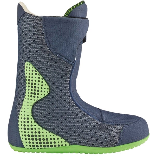 NEW $695 Burton Ion Snowboard Boots!  Size 11  Blue  Top of the Line  Life Liner NEW $695 Burton Ion Snowboard Boots! Size 11 Blue Top of the  main image 3