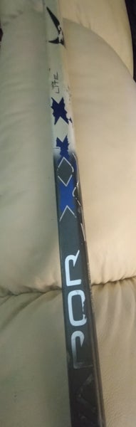 Nike Bauer XXX Lite shaft with blade p106 pro stock