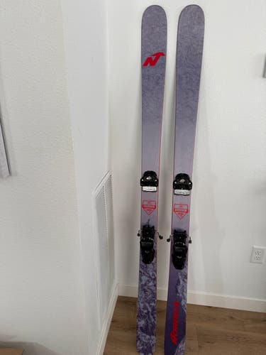 Nordica Enforcer 93 - 185 cm - Tyrolia 14 Binding - Limited Use
