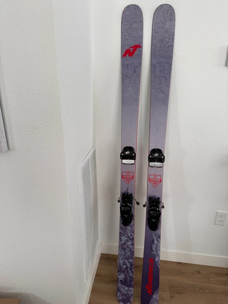 Nordica Enforcer 93 - 185 cm - Tyrolia 14 Binding - Limited Use