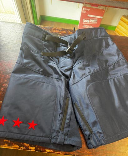 Capitals Third Large Warrior Covert Girdle Pro Stock (Used)