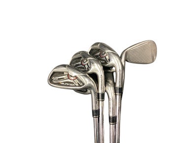 Used Taylormade BURNER 2.0 Mens Iron Set RH 5I-SW 11846-S000097939