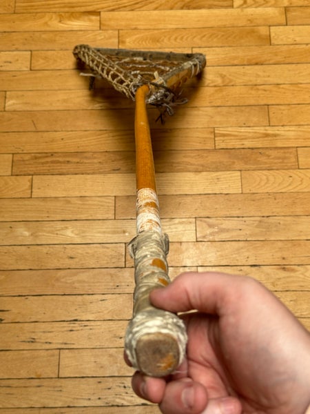 Goalie Stick by Matthew Etienne