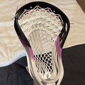 Warrior Revo X Strung Head Custom Dyed (Used)