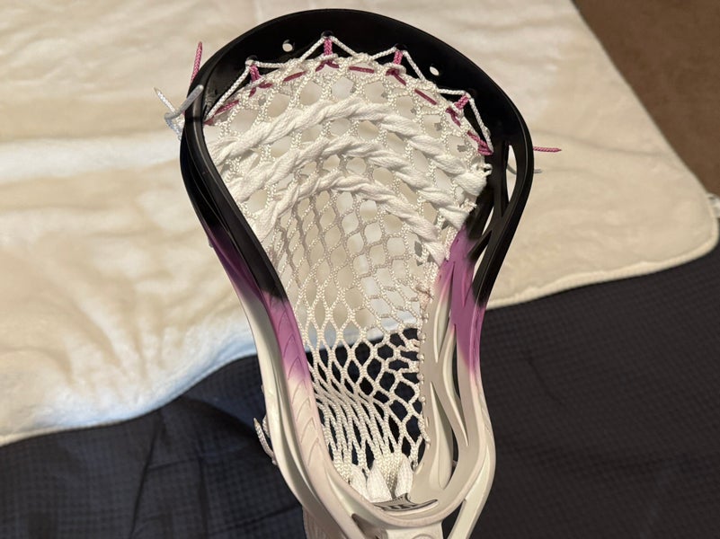 Warrior Revo 3 Strung Head Custom Dyed (Used)