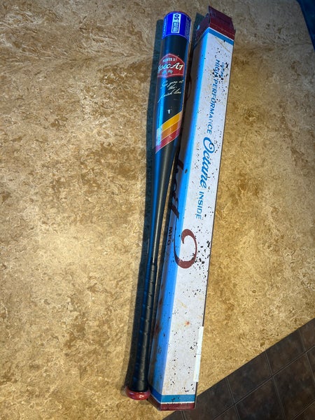 2026 Combat MFG Spec A1 Alloy BBCOR Certified Bat (-3) 29 oz 32" (used for one game)