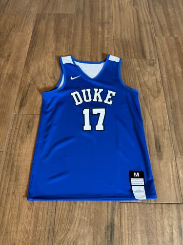 Nike Duke Reversible Jersey Boys M