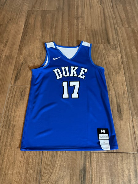 Nike Duke Reversible Jersey Boys M