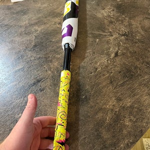 2025 DeMarini CF Composite Bat (-11) 21 oz 32" (Used)