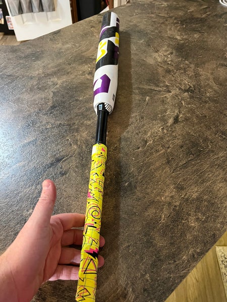 2025 DeMarini CF Composite Bat (-11) 21 oz 32" (Used)